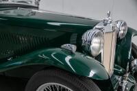 1949 MG TC [Location: Melbourne] - 45