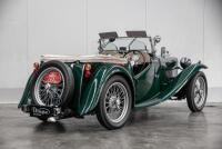 1949 MG TC [Location: Melbourne] - 53
