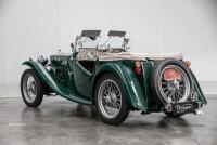 1949 MG TC [Location: Melbourne] - 54