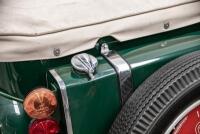 1949 MG TC [Location: Melbourne] - 61