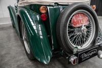 1949 MG TC [Location: Melbourne] - 62