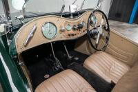 1949 MG TC [Location: Melbourne] - 74