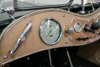 1949 MG TC [Location: Melbourne] - 76
