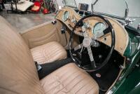 1949 MG TC [Location: Melbourne] - 81