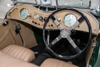 1949 MG TC [Location: Melbourne] - 83