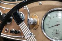 1949 MG TC [Location: Melbourne] - 86