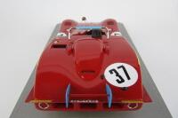 ALFA ROMEO: A 1:18 scale Alfa Romeo 33.3 Coda Lunga by Tecnomodel. - 9