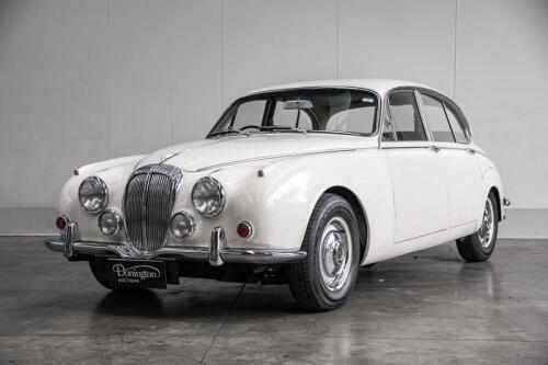 1969 Daimler 250 V8 Saloon [Location: Melbourne]