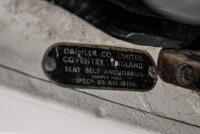 1969 Daimler 250 V8 Saloon [Location: Melbourne] - 103