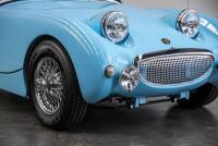 1958 Austin-Healey &lsquo;Bug-Eye&rsquo; Sprite [Location: Melbourne] - 15