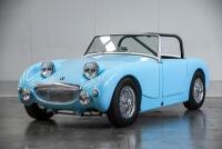 1958 Austin-Healey &lsquo;Bug-Eye&rsquo; Sprite [Location: Melbourne]