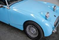 1958 Austin-Healey &lsquo;Bug-Eye&rsquo; Sprite [Location: Melbourne] - 33