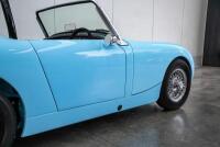 1958 Austin-Healey &lsquo;Bug-Eye&rsquo; Sprite [Location: Melbourne] - 37