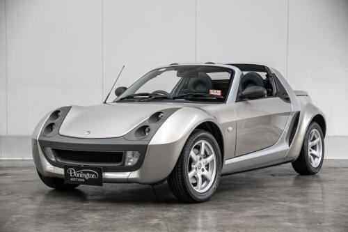 2004 Smart Roadster [Location: Melbourne]
