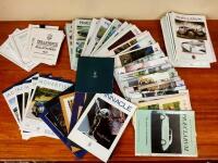 ROLLS-ROYCE: A larger collection of Praeclarvm magazine