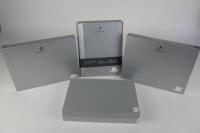 PORSCHE: Porsche brochures featuring the Porsche range. - 2