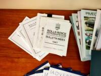 ROLLS-ROYCE: A larger collection of Praeclarvm magazine - 2