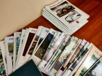 ROLLS-ROYCE: A larger collection of Praeclarvm magazine - 4