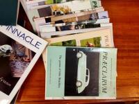 ROLLS-ROYCE: A larger collection of Praeclarvm magazine - 5