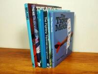 AVIATION: Five books covering bi and triplanes