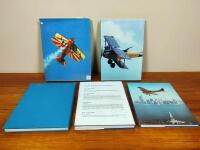 AVIATION: Five books covering bi and triplanes - 3