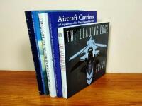 AVIATION: Five books on aircraft