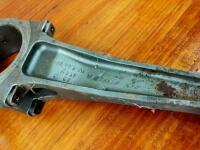 MERLIN: Two Rolls-Royce Merlin conrods and a piston - 5