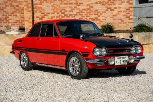 1969 Isuzu Bellett GT-R Coupe [Location: Sydney]