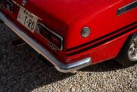 1969 Isuzu Bellett GT-R Coupe [Location: Sydney] - 61