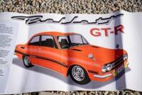 1969 Isuzu Bellett GT-R Coupe [Location: Sydney] - 133