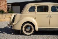 1936 Ford V8 Sedan [Location: Sydney] - 12