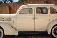 1936 Ford V8 Sedan [Location: Sydney] - 16
