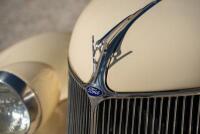 1936 Ford V8 Sedan [Location: Sydney] - 25
