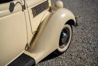1936 Ford V8 Sedan [Location: Sydney] - 54