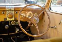 1936 Ford V8 Sedan [Location: Sydney] - 105