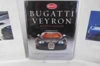 BUGATTI: Collection of books relating to Bugatti automobiles. - 2