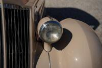 1935 Packard 120 Touring Sedan - [Location: Sydney] - 6