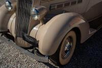 1935 Packard 120 Touring Sedan - [Location: Sydney] - 12