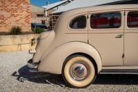 1935 Packard 120 Touring Sedan - [Location: Sydney] - 50