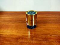 CALTEX: A sealed gold can of 'Caltex Supreme Multigrade 10W-30' - 4
