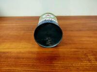 CALTEX: A sealed gold can of 'Caltex Supreme Multigrade 10W-30' - 5