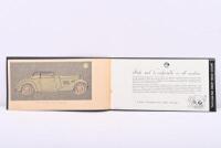 AC: An&nbsp;1938 AC detailed model range brochure - 3
