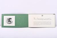 AC: An&nbsp;1937&nbsp;AC model range brochure. with Price List & Optional Extra cards - 2