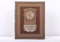 AC: A 1913 AUTO-CARRIERS (AC) Cyclecar sales brochure