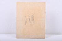 ADAMS CARS: A 1911/1912 'ADAMS CARS - SELF-STATER' sales brochure - 3
