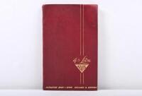 ALVIS: A 'Handbook of INSTRUCTIONS for Running and Maintenance of the ALVIS "4.3 LITRE"