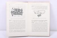 ALVIS: A 'Handbook of INSTRUCTIONS for Running and Maintenance of the ALVIS "4.3 LITRE" - 2