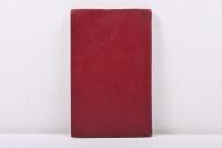 ALVIS: A 'Handbook of INSTRUCTIONS for Running and Maintenance of the ALVIS "4.3 LITRE" - 3