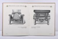 APPERSON: A 1913 'FAMOUS APPERSON' model range sales brochure - 3