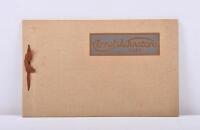 ARROL-JOHNSTON: A 1913 Arrol-Johnston CARS fifth edition product catalogue